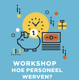 personeel werven